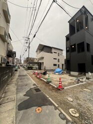 ジラフ姪浜駅前の物件外観写真